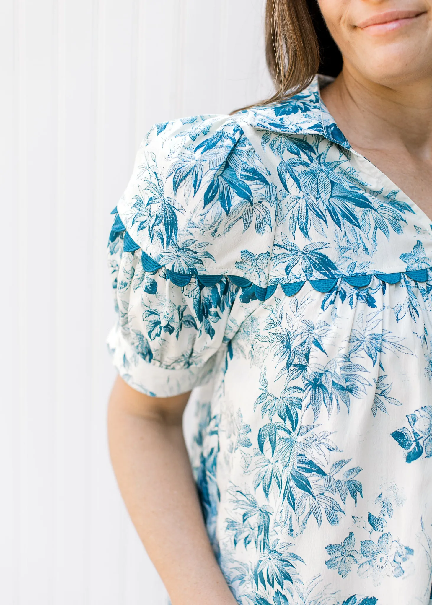 XZ Ocean Scallop Details Top