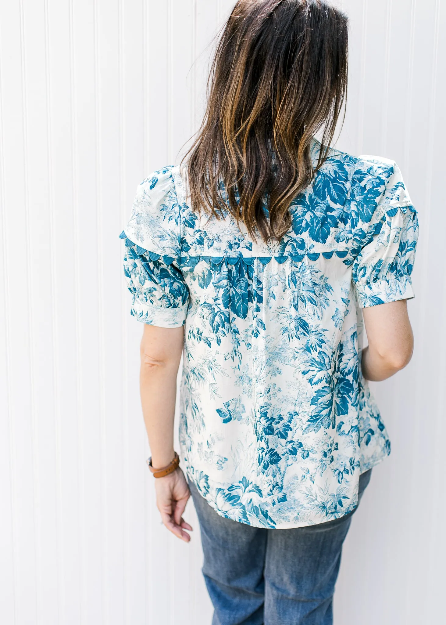 XZ Ocean Scallop Details Top