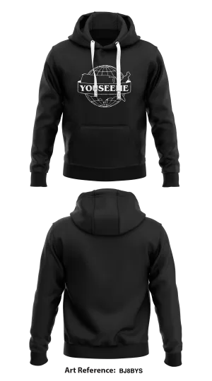 Ysm Store 1 Core Men's Hooded Performance Sweatshirt - bJ8bYS