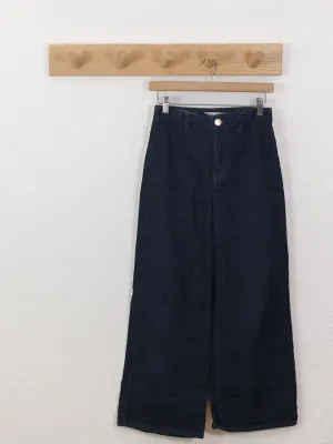 Zara Wide Leg Jeans